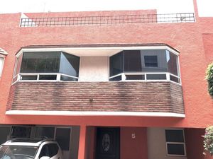 Casa en Condominio Renta C. Prol. Hidalgo, Cuajimalpa, RCR607329