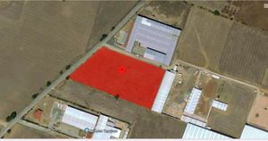 Terreno Industrial en Venta Tizayuca Hidalgo, CTV601275