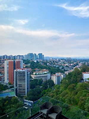 Departamento GH Venta Paseo de la Reforma, Bosques de las Lomas, RDV591806