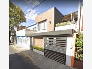 Casa en Venta en Educacion Coyoacán