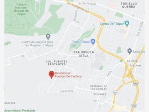 Departamento en Venta en Bosques de Tepeximilpa Tlalpan