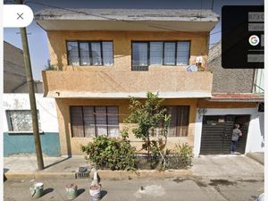 Casa en Venta en Prensa Nacional Tlalnepantla de Baz