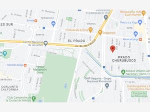 Casa en Venta en Prado Churubusco Coyoacán