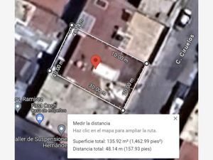 Casa en Venta en La Perla Nezahualcóyotl