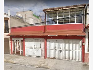 Casa en Venta en Benito Juárez (La Aurora) Nezahualcóyotl