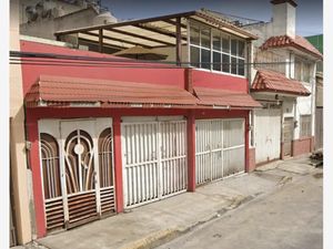 Casa en Venta en Benito Juárez (La Aurora) Nezahualcóyotl