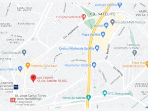 Casa en Venta en Ciudad Satelite Naucalpan de Juárez