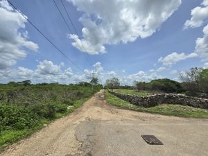 Terreno en venta en Izamal