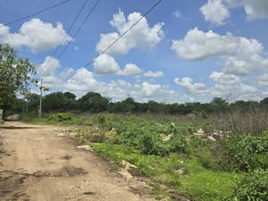 Terreno en venta en Izamal