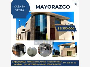 Casa en Venta en El Mayorazgo Residencial León