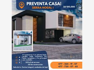 Casa en Venta en Sierra Nogal León