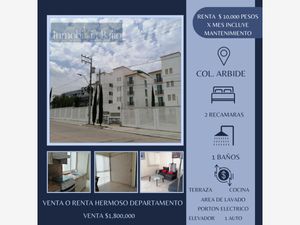 Departamento en Venta en Arbide León