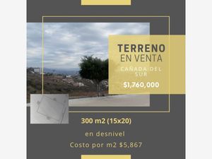 Terreno en Venta en Cañada del Refugio León