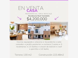 Casa en Venta en Aria Boscaje Residencial León