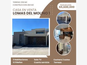 Casa en Venta en Paseos del Molino León