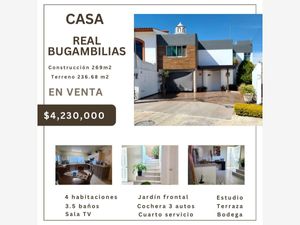 Casa en Venta en Real de Bugambilias León