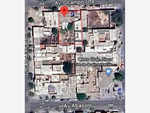 Terreno en Venta en Torreon Centro Torreón