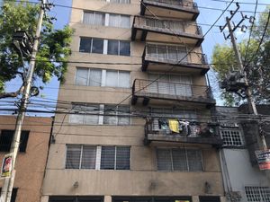 Departamento en Venta en Algarin Cuauhtémoc