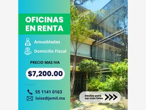 Oficina en Renta en Ciudad Brisa Naucalpan de Juárez