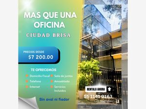 Oficina en Renta en Ciudad Brisa Naucalpan de Juárez