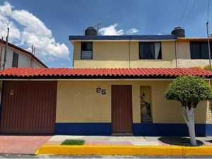 Casa en Venta en Los Fresnos Naucalpan de Juárez