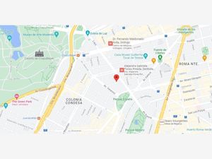 Departamento en Venta en Roma Norte Cuauhtémoc