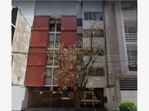 Departamento en Venta en Narvarte Poniente Benito Juárez