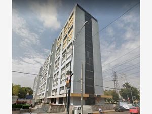 Departamento en Venta en Nonoalco Tlatelolco Cuauhtémoc