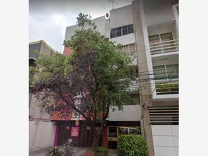 Departamento en Venta en Narvarte Poniente Benito Juárez