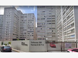 Departamento en Venta en Carola Álvaro Obregón