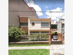 Casa en Venta en Narvarte Oriente Benito Juárez