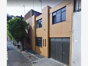 Casa en Venta en Ex-Hipódromo de Peralvillo Cuauhtémoc