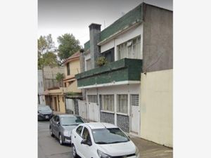 Casa en Venta en El Reloj Coyoacán