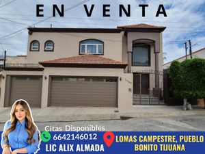 Casa en Venta en Pueblo Bonito Tijuana