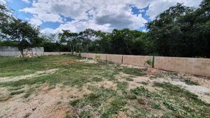 Terreno en venta en Cholul, Mérida