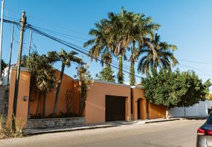 Casa en venta en Benito Juárez Norte, Mérida, Yucatán.