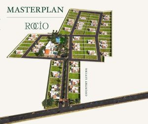 Terreno en venta en Mérida, Rocío Country Living