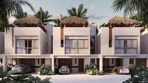 Casa en venta en Playa San Benito, a 100 metros del mar