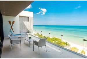 Departamento en venta en Chicxulub Puerto, Yucatán, Penthouse