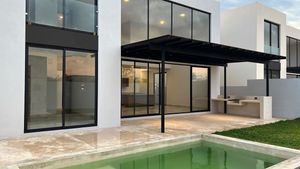 Casa en venta en venta en Residencial Entre Parques, Mérida Yucatán