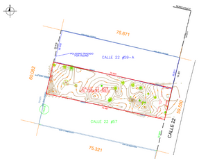 Terreno en venta en Cholul, Mérida