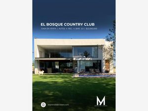 Casa en Venta en Country Club Gran Jardín León