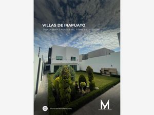 Casa en Venta en Villas de Irapuato Irapuato