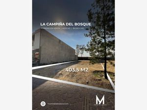 Terreno en Venta en La Campiña del Bosque León