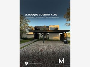 Casa en Venta en Country Club Gran Jardín León