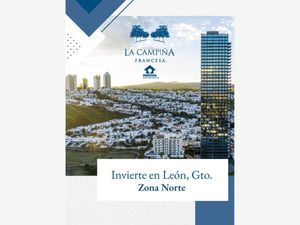 Terreno en Venta en La Campiña del Bosque León