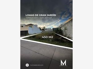 Terreno en Venta en Lomas de Gran Jardin León