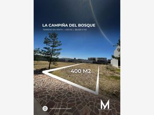 Terreno en Venta en La Campiña del Bosque León