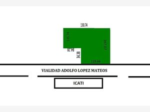 Terreno en Venta en De la Veracruz Zinacantepec