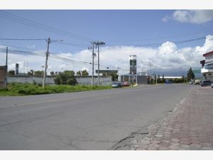 Terreno en Venta en Cacalomacán Centro Toluca